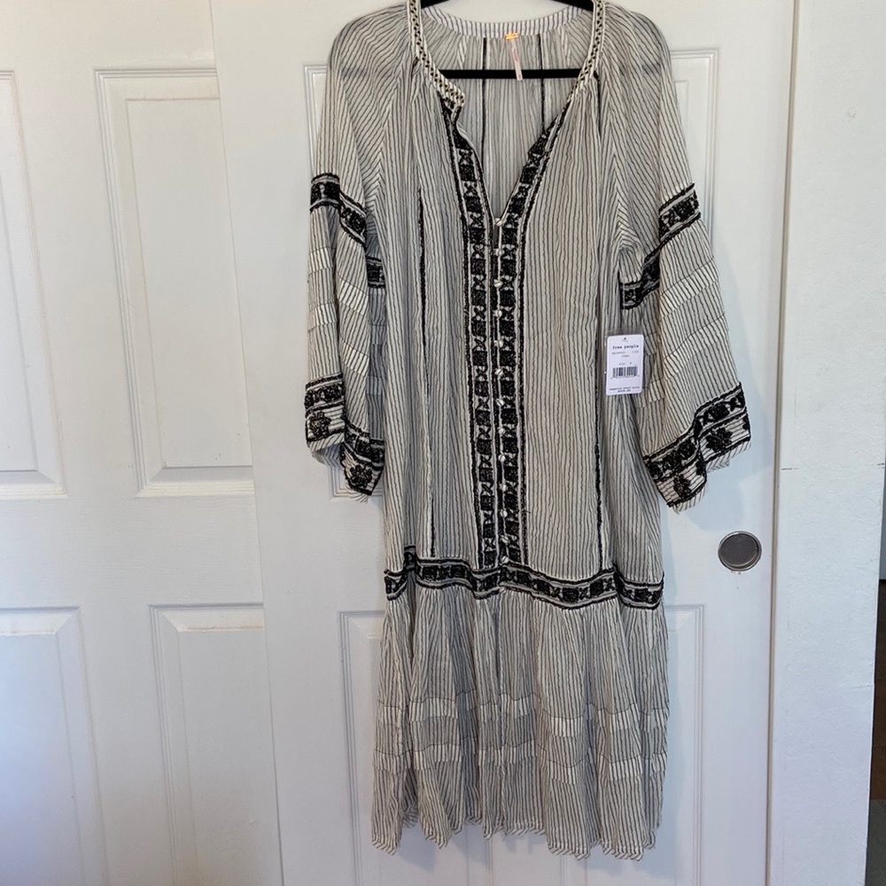 NWT Free People Tunic Top